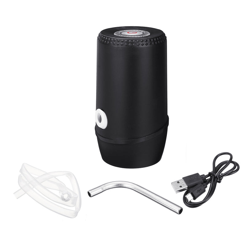 Water Dispenser USB Charging Electric Water Pumps Portable Electric Drinking Water Bottle Pump Dispenser