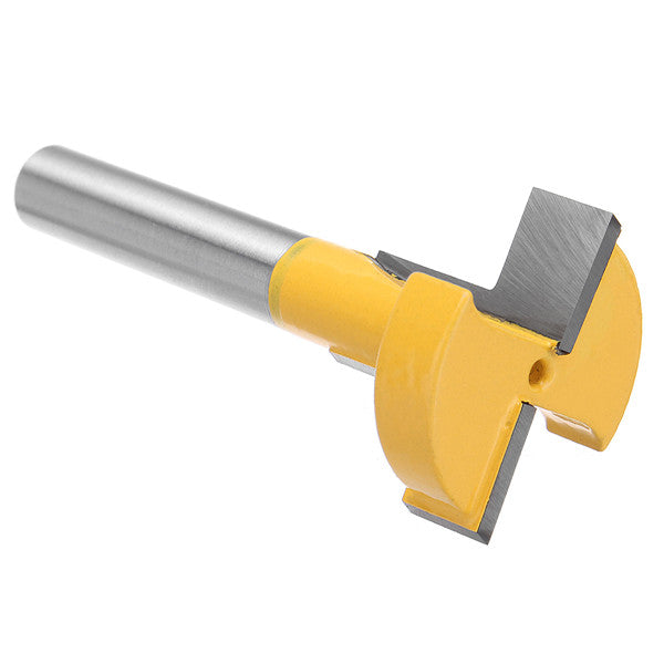 Trim Router Bit Woodworking Cutter 1/4 Inch 8mm 1/2 Inch Woodworking Tool