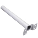 50MM Mounting Pole Support for 40W/90W/120W Outdoor LED Solar Light Street Lamp