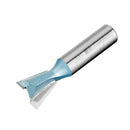 Tideway 1/2 1/4 Inch Shank Dovetail Router Bit Industrial Grade Wood Cutter for wood Tungsten Engraving Tool Milling Cutter