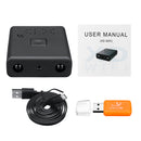 WIFI 1080P HD Night Vision IR-cut Camera Mini Micro Wireless Camera Home Security