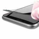 Ultra Thin 0.2mm 9H 3D Carbon Fiber Soft Edge Tempered Glass Screen Protector for iPhone 7 4.7 Inch