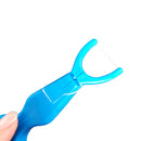 30m Nylon Dental Floss With Holder Pro Household Tooth Cleaning Pick Teeth Tool Oral Care Cleaner Tooth Care Dental Flosser Dental Tools