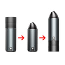Noisy Bear Wireless Vacuum Cleaner USB 5300Pa 2000mAh Mini Portable Car Window Glass Breaker for Car Home Keyboard