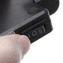 Nano Cooling Fan Hang On Clip USB Charge Aquarium Fish Tank Cold Chiller