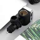 Intelligent Car Bluetooth 4.0 Quick Charger MP3 360 Rotation Rapid Lightning