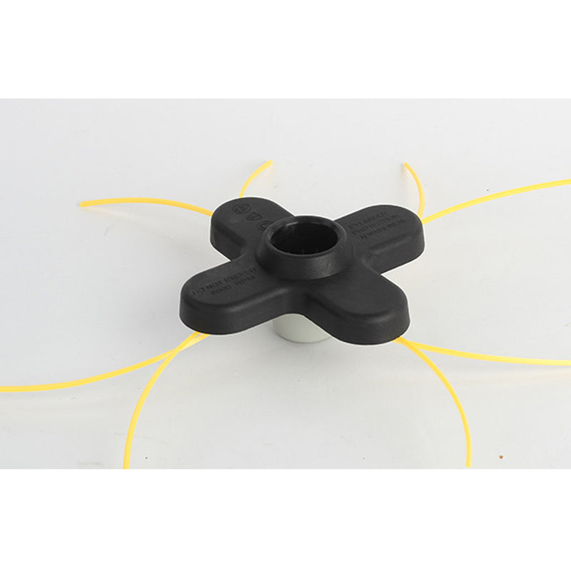Universal String Weed Cutter Trimmer Head Gardening Mower Replacement Fitting For Lawn Mower Grass Brush Cutter