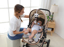 Multi-functional Dental Stuffed Short Plush Soundness Music Carriage Hanging Toy Children Bed Ornaments