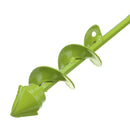 40mm Wide Garden Auger Drill Bit 400/220mm Deep Electric Drill Bit Hole Digger