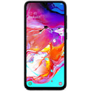 NILLKIN Frosted Scratchproof Protective Case For Samsung Galaxy A70 2019