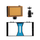 Puluz PKT3021 Rig Stabilizer Holder Video Light for Smart Phone Photography