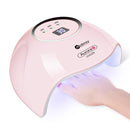 36W UV LED Nail Dryer Lamp Nail Polishing Acrylic Gel Curing Light Timer Manicure Machine