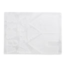 2Pcs Handmade Mould Christmas Tree House Silicone Mold DIY Clay Epoxy Resin Pendant