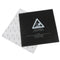 Black / Blue / Red 214x214mm Hot Bed Surface Sticker Platform Film for 3D Printer