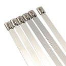 5M Exhaust Heat Wrap Manifold Downpipe High Temp Insulation Bandage Tape Roll