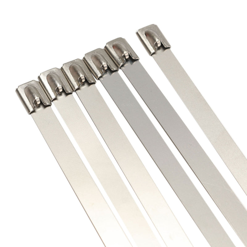 5M Exhaust Heat Wrap Manifold Downpipe High Temp Insulation Bandage Tape Roll