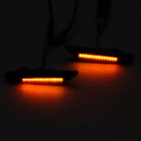 Dynamic Flowing LED Side Marker Signal Lights Sequential Flow Style For BMW E81 E82 E88 E90 E91 E60 E61 E46 E83