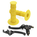 Folding Brake Clutch Levers Handle Grips For Pit Dirt XR CRF Bike SSR Thumpstar