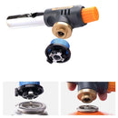 Naturehike NH19CJ005 BBQ Gas Flamethrower Cooking Stove Burner Blowtorch Welding Butane Lighter Camping Picnic