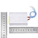 AC220V 150W 150 Degree 77x62x6mm PTC Heating Element Constant Temperature ptc Heater Shell Aluminum