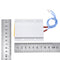 AC220V 150W 150 Degree 77x62x6mm PTC Heating Element Constant Temperature ptc Heater Shell Aluminum