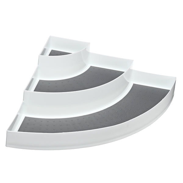 3 Tier Corner Spice Jar Rack Kitchen Seasoning Storage Organizer Shelf Holder Kitchen Storage Rack