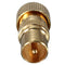 Male TV Aerial Connector - RF Coax Cable Plug Freeview Coaxial