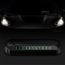 Baseus Multi-functional Car Phone Holder Dashboard Silicone Temporary Parking Card Number Plate