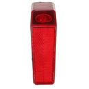 6V 3W Motorized Friction Generator Dynamo Head Taillight w/ Accessories