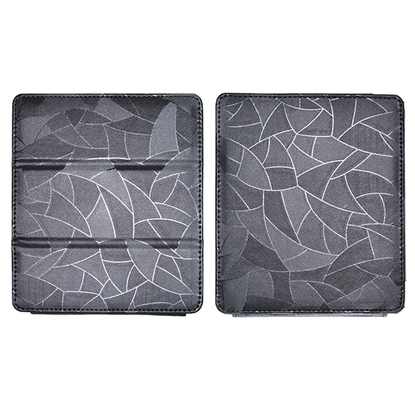 Ultra Thin three fold Maple leaf texture Tablet case cover for Kindle Oasis