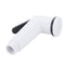 Portable ABS Handheld Toilet Bidet Sprayer Shattaf Nozzle Shower Head Bathroom Washer Kit