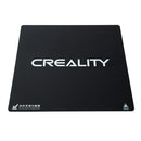 Creality 3D 235*235*1mm New Logo Frosted Heated Bed Hot Bed Platform Sticker With 3M Backing For Ender-3 / Ender-3 Pro 3D Printer Part