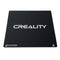 Creality 3D 235*235*1mm New Logo Frosted Heated Bed Hot Bed Platform Sticker With 3M Backing For Ender-3 / Ender-3 Pro 3D Printer Part
