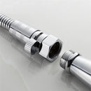 G 1/2 Copper Shower Head Shut-Off Valve Quick Open Adapter Valve Flow Regulator