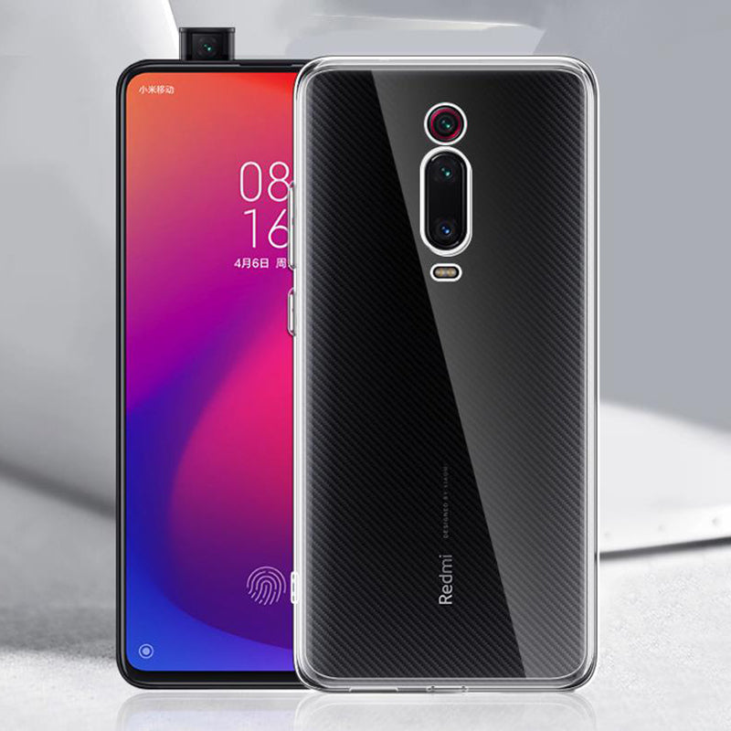Bakeey Ultra-thin Transparent Shockproof Hard PC Protective Case For Xiaomi Mi 9T/ Xiaomi Mi9T Pro / Redmi K20 / Redmi K20 PRO