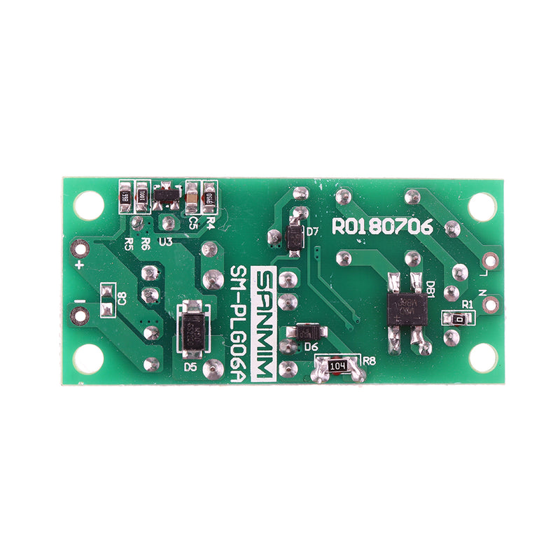 AC 220V to DC 24V 0.25A AC-DC Isolated Switching Power Supply Module Buck Converter Step Down Module