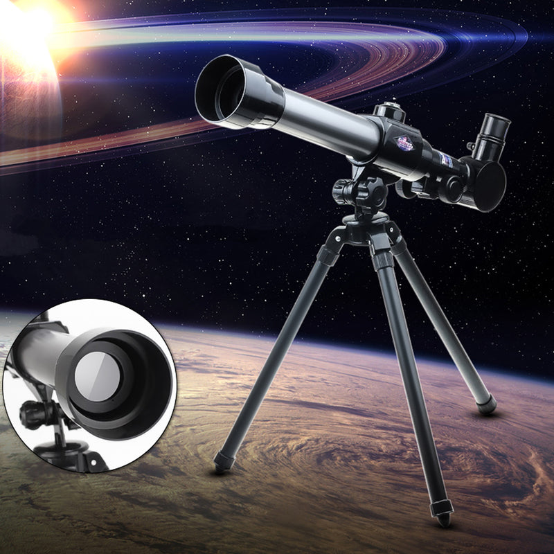 20X-40X HD Simulation Astronomical Telescope Preschool Scientific And Creative Experiment