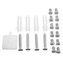 6 Layers Kitchen Spice Storage Rack Organizer Shelf Pantry Wall Mounted Hanging Holder