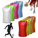 Adult Training Vest Football Basketball Football Game Entertainment Vest Quick-Drying Durable Vest