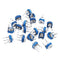 100pcs RM065 100 Ohm Trimpot Trimmer Potentiometer Variable Resistor