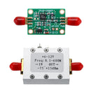 0.1~600M -75~+ 15dBm Power Meter Logarithmic Detection AD8307 Module