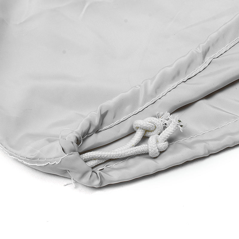 104x27inch Outdoor Garden Parasol Cover Waterproof Anti-UV Rain Resistant Umbrella Storage Bag