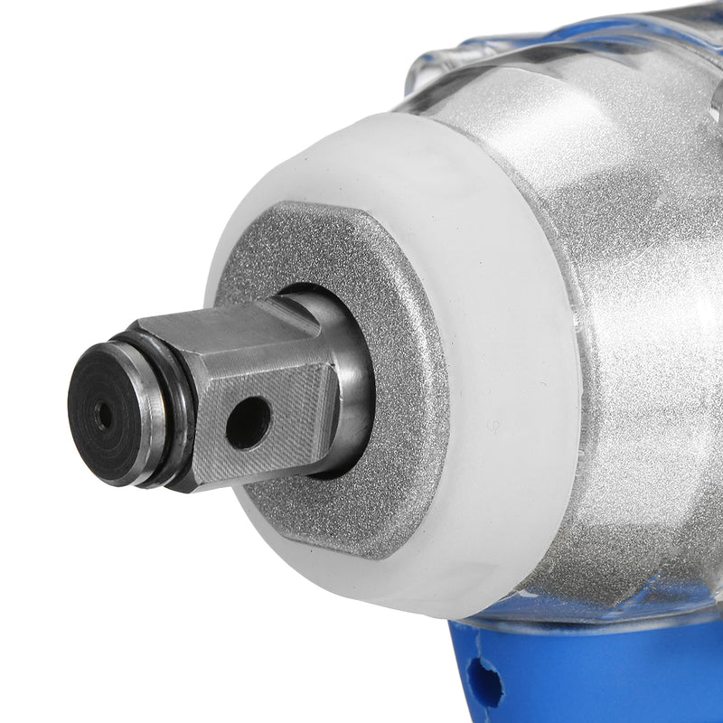 18V 520N.m. Li-Ion Cordless Impact Wrench Electric Wrench Adapted to Makita Battery