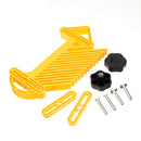 Drillpro Table Feather Board Wood Carving Engraving Gauge Machine Miter Saw Feather Board