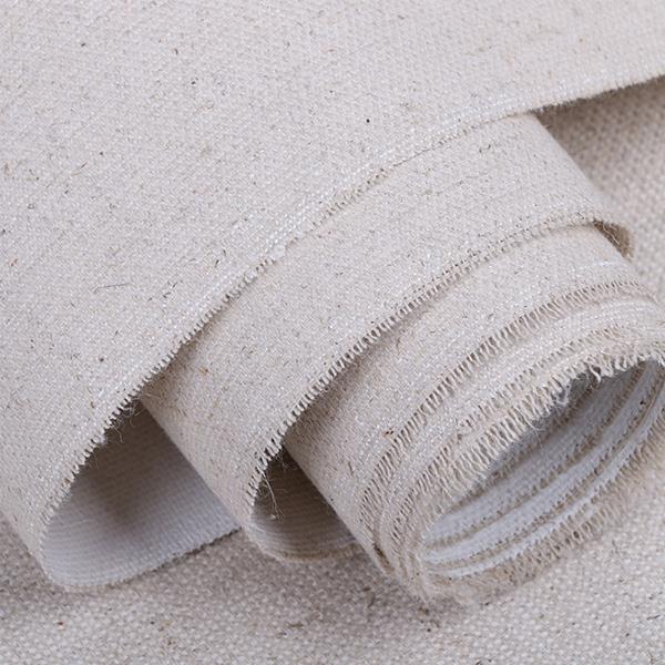 Zhongsheng Canvas 4438B Fine Linen Linen Blend Coated Drawing Mat