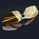 Nignight Vision Glasses Anti-glare Sunglasses Sports Driving Night Vision