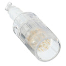 Disposable Anti-aging Derma Skin Roller Needling  Silver Golden Silicon Wafer Cartridge Tips Skin Care