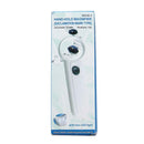 Hand-hold 15X Magnifier Exclamation Mark type With Two LED Light