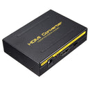 5.1CH 1080P HD to HD SPDIF RCA L/R Audio Splitter Extractor Converter