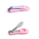 DOKIS Special Kid Baby Care Safety Nail Clipper Nail Cutter